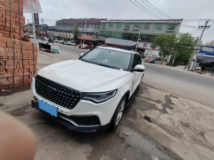 2017 Zotye T700 1.8T 177HP L4 6DCT,autocango,china used car exporter,china ev exporter,chinese used car exporter,chinese used ev exporter