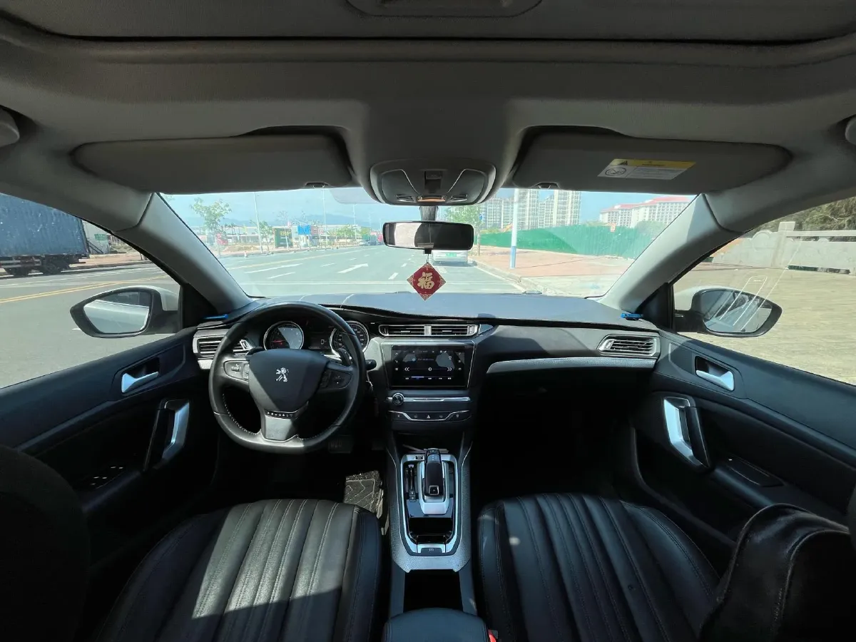 2020 Peugeot 408 1.2T 136HP L3 6DCT,autocango,china used car exporter,china ev exporter,chinese used car exporter,chinese used ev exporter