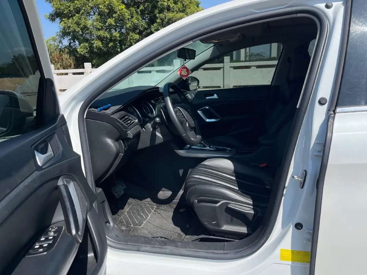 2020 Peugeot 408 1.2T 136HP L3 6DCT,autocango,china used car exporter,china ev exporter,chinese used car exporter,chinese used ev exporter