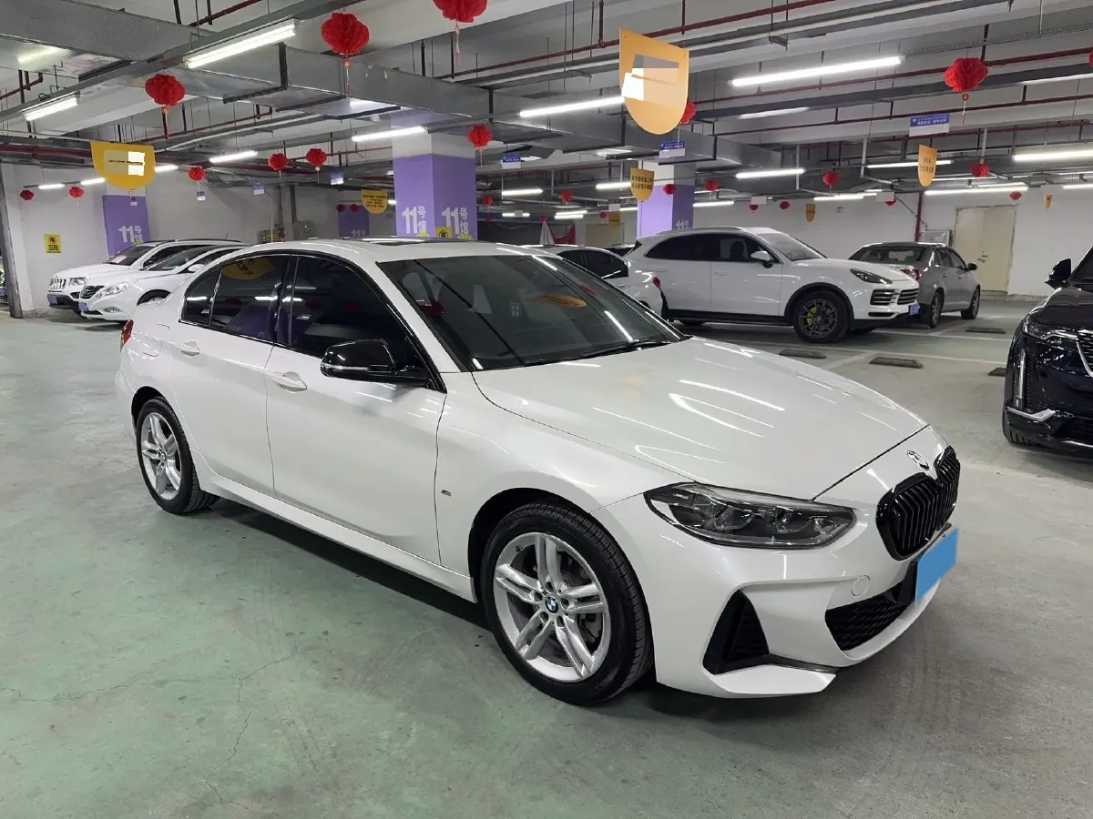 2022 BMW 1 Series 1.5T 140HP L3 7DCT,autocango,china used car exporter,china ev exporter,chinese used car exporter,chinese used ev exporter