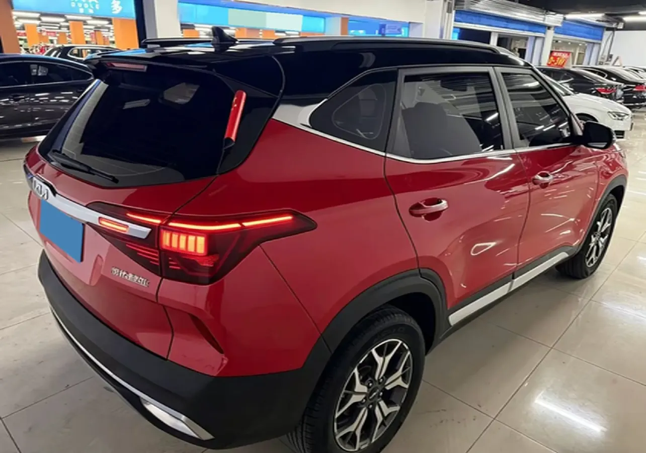 2020 Kia KX3 1.5L 115HP L4 CVT,autocango,china used car exporter,china ev exporter,chinese used car exporter,chinese used ev exporter