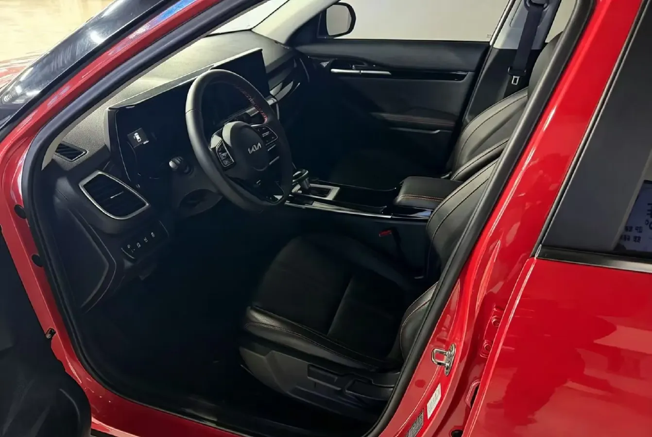 2020 Kia KX3 1.5L 115HP L4 CVT,autocango,china used car exporter,china ev exporter,chinese used car exporter,chinese used ev exporter