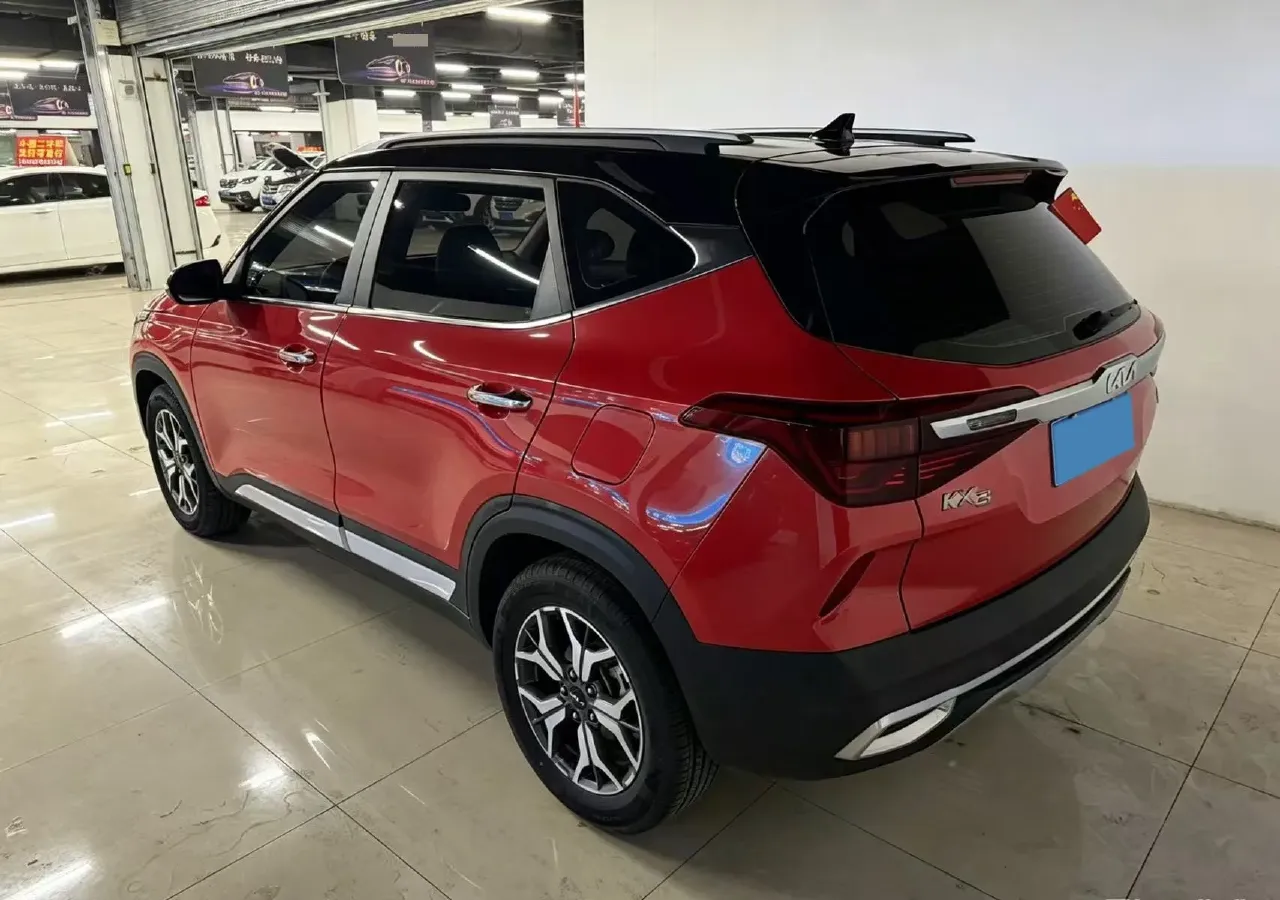 2020 Kia KX3 1.5L 115HP L4 CVT,autocango,china used car exporter,china ev exporter,chinese used car exporter,chinese used ev exporter