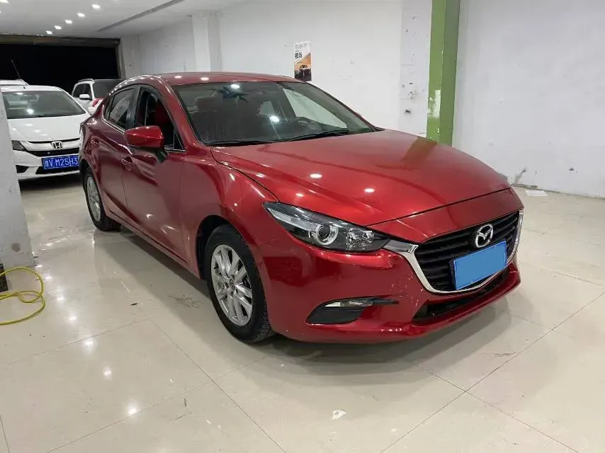2017 Mazda 3 Axela 1.5L 117HP L4 6AT,autocango,china used car exporter,china ev exporter,chinese used car exporter,chinese used ev exporter