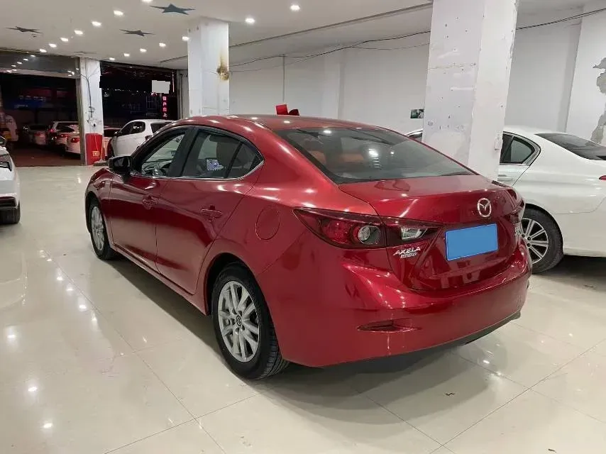 2017 Mazda 3 Axela 1.5L 117HP L4 6AT,autocango,china used car exporter,china ev exporter,chinese used car exporter,chinese used ev exporter