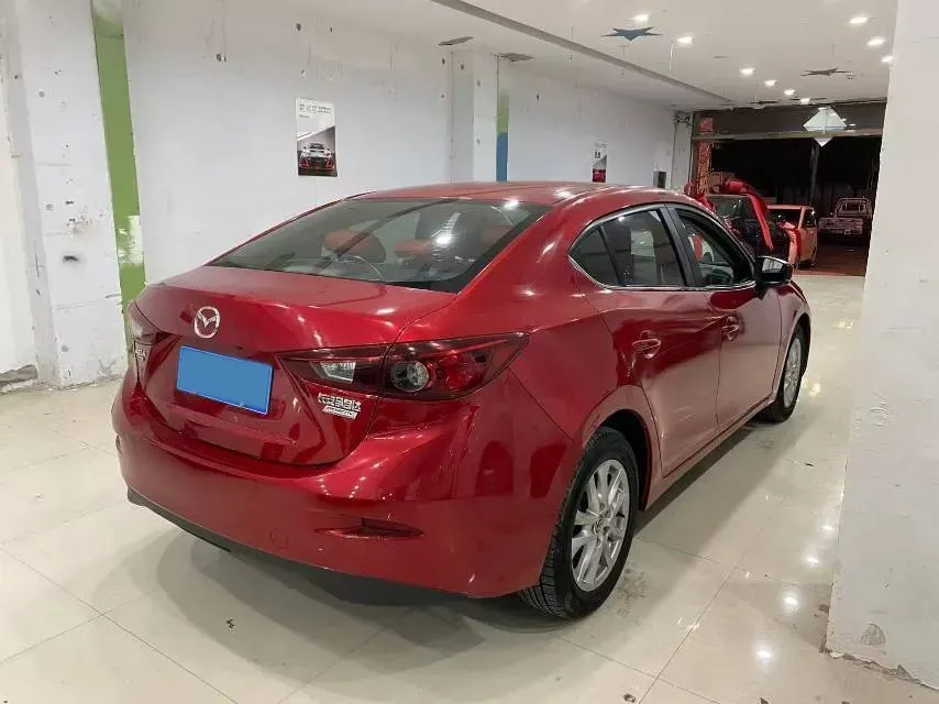 2017 Mazda 3 Axela 1.5L 117HP L4 6AT,autocango,china used car exporter,china ev exporter,chinese used car exporter,chinese used ev exporter