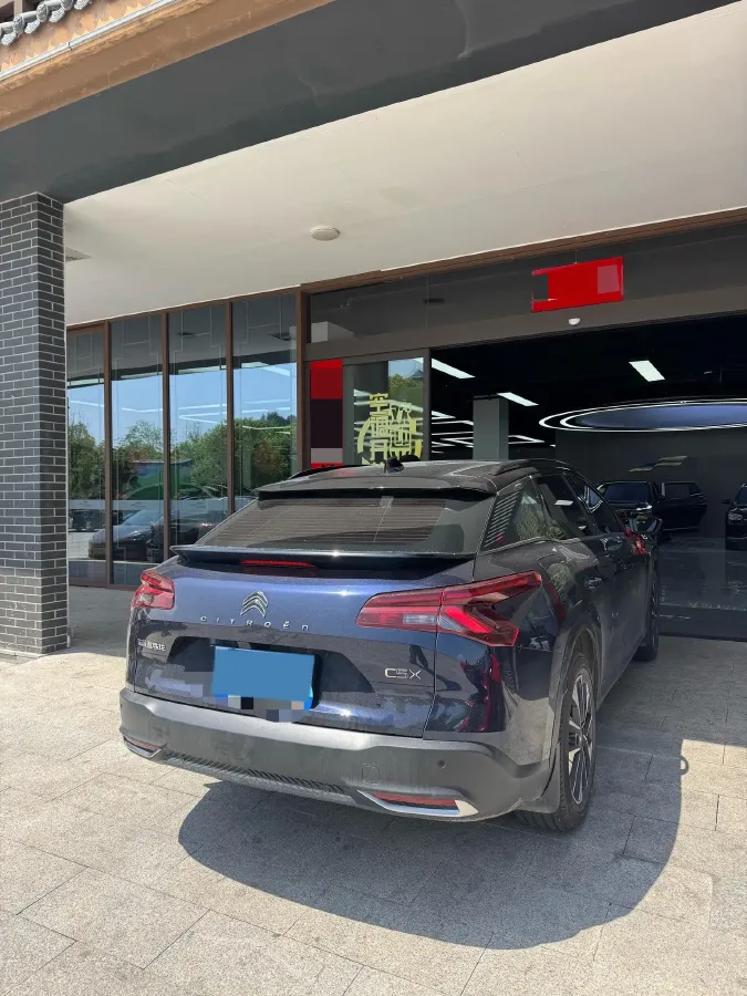 2024 Citroen C5 X 1.6T 175HP L4 8AT,autocango,china used car exporter,china ev exporter,chinese used car exporter,chinese used ev exporter