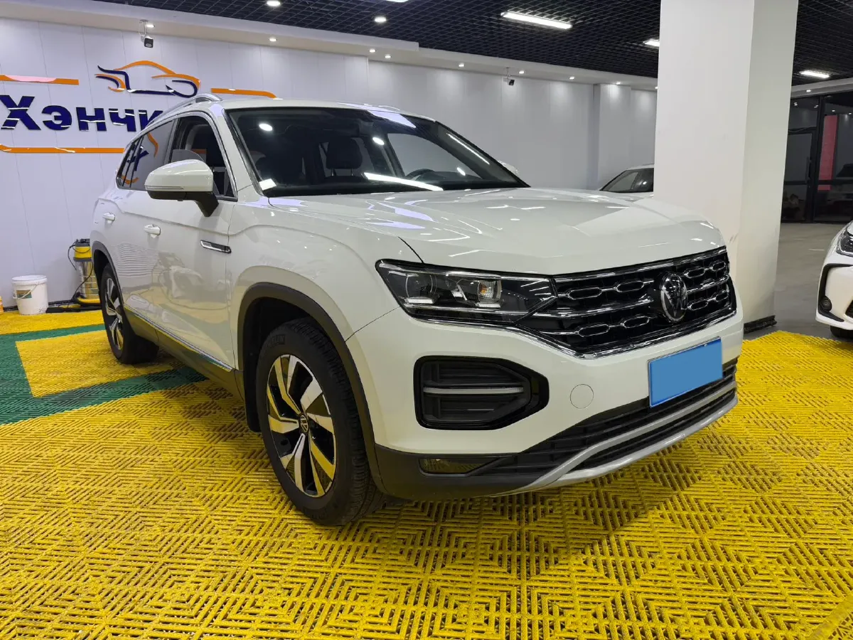 2022 Volkswagen Tayron 1.4T 150HP L4 7DCT,autocango,china used car exporter,china ev exporter,chinese used car exporter,chinese used ev exporter