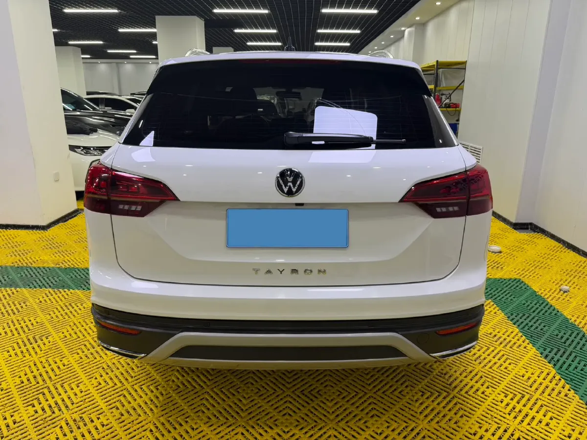 2022 Volkswagen Tayron 1.4T 150HP L4 7DCT,autocango,china used car exporter,china ev exporter,chinese used car exporter,chinese used ev exporter