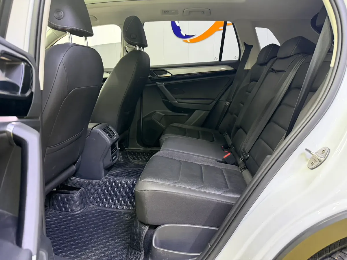 2022 Volkswagen Tayron 1.4T 150HP L4 7DCT,autocango,china used car exporter,china ev exporter,chinese used car exporter,chinese used ev exporter