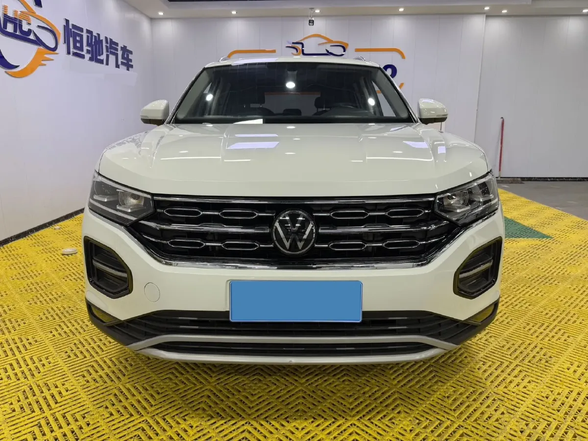 2022 Volkswagen Tayron 1.4T 150HP L4 7DCT,autocango,china used car exporter,china ev exporter,chinese used car exporter,chinese used ev exporter