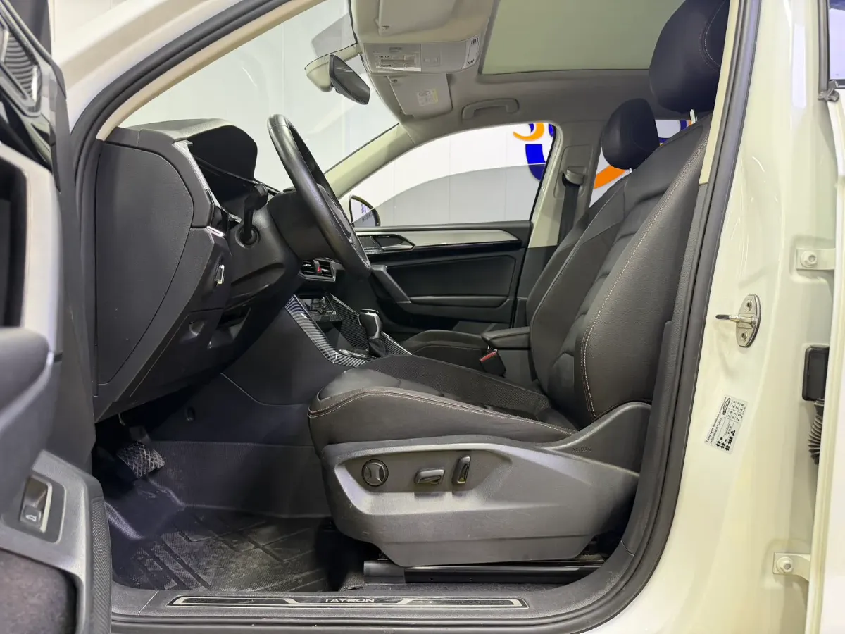 2022 Volkswagen Tayron 1.4T 150HP L4 7DCT,autocango,china used car exporter,china ev exporter,chinese used car exporter,chinese used ev exporter