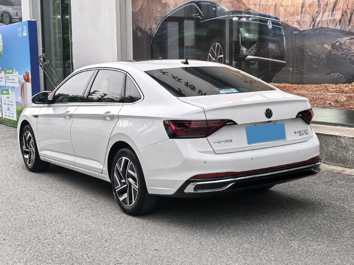 2024 Volkswagen Sagitar 1.5T 160HP L4 7DCT,autocango,china used car exporter,china ev exporter,chinese used car exporter,chinese used ev exporter
