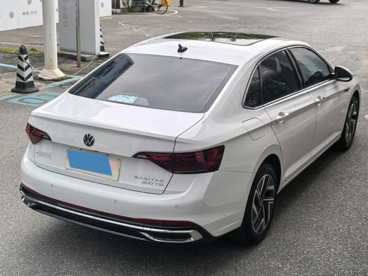2024 Volkswagen Sagitar 1.5T 160HP L4 7DCT,autocango,china used car exporter,china ev exporter,chinese used car exporter,chinese used ev exporter