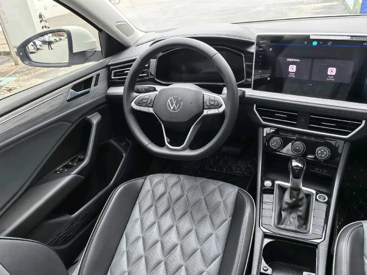 2024 Volkswagen Sagitar 1.5T 160HP L4 7DCT,autocango,china used car exporter,china ev exporter,chinese used car exporter,chinese used ev exporter