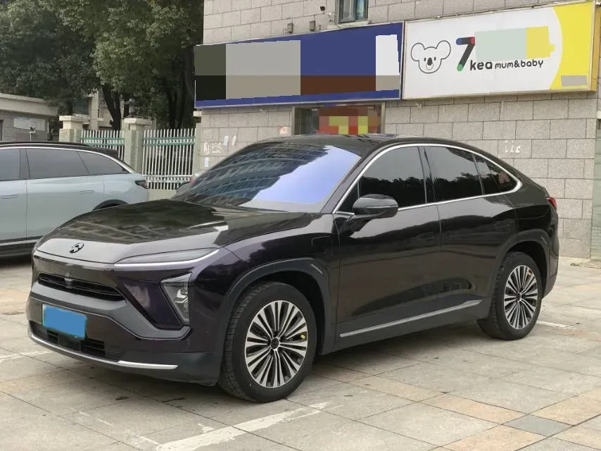 2020 NIO EC6 BEV 70KWH,autocango,china used car exporter,china ev exporter,chinese used car exporter,chinese used ev exporter