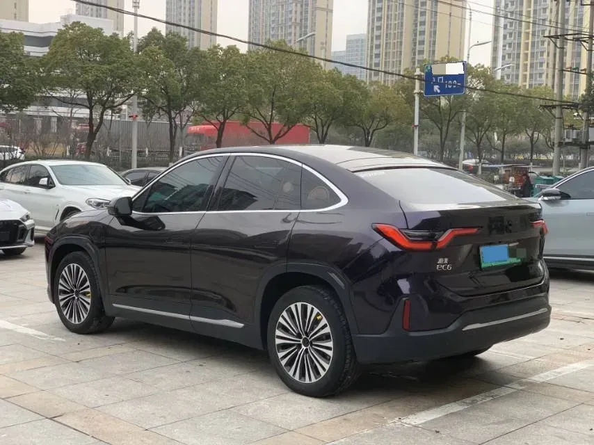 2020 NIO EC6 BEV 70KWH,autocango,china used car exporter,china ev exporter,chinese used car exporter,chinese used ev exporter