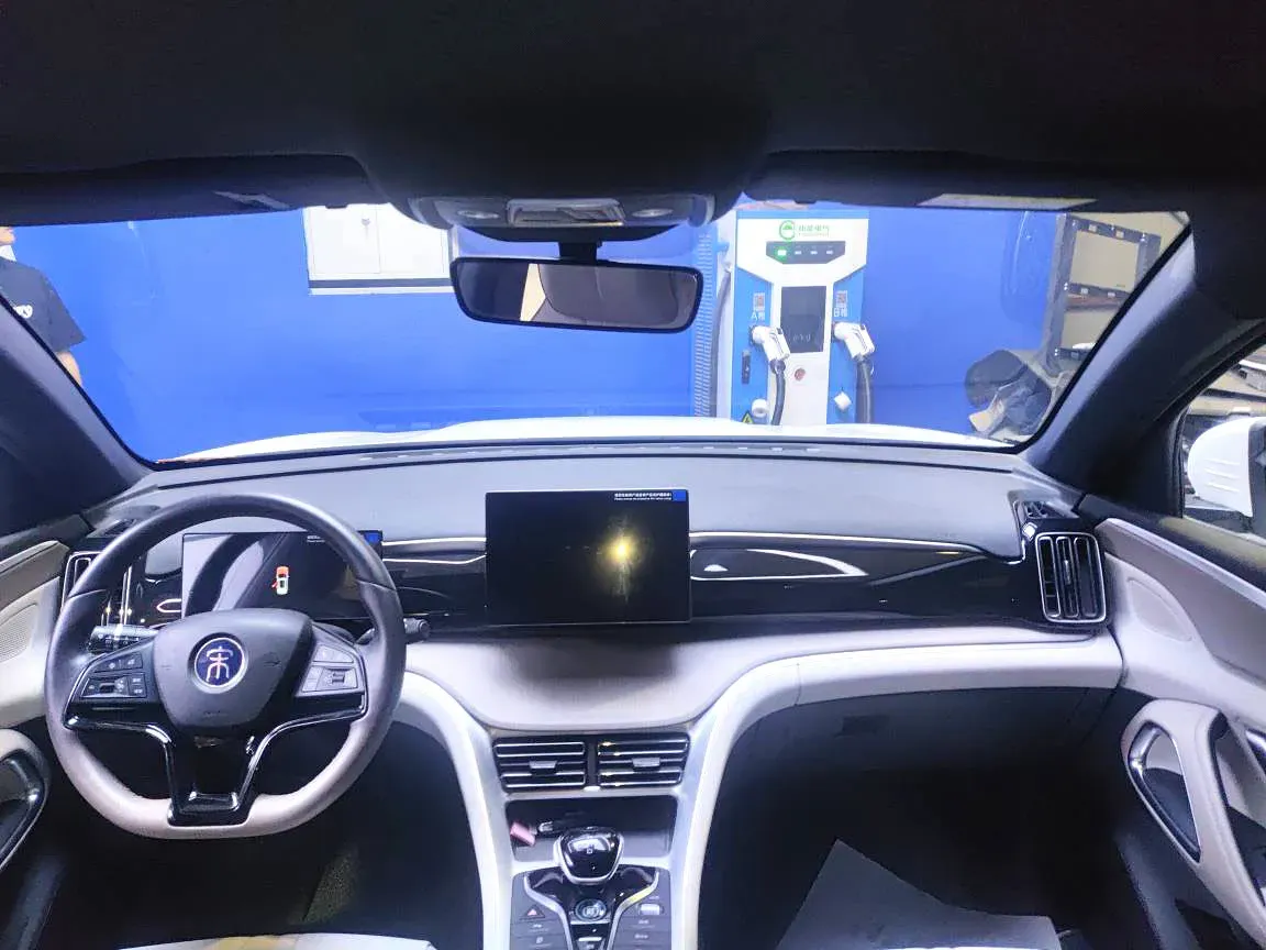 2024 BYD Song Pro 1.5L 110HP L4 E-CVT PHEV 18.3KWH,autocango,china used car exporter,china ev exporter,chinese used car exporter,chinese used ev exporter