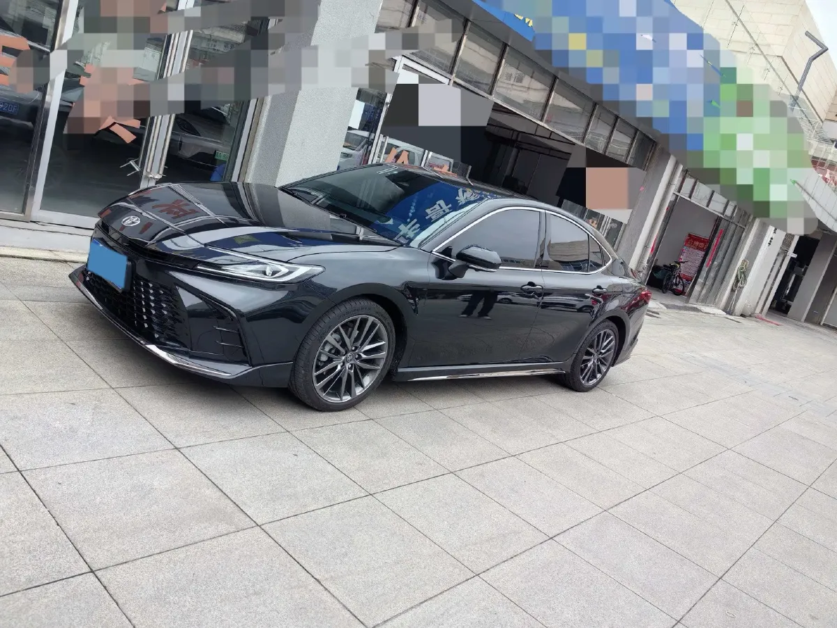 2025 Toyota Camry 2.0L 152HP L4 E-CVT Hybrid,autocango,china used car exporter,china ev exporter,chinese used car exporter,chinese used ev exporter