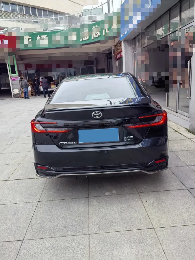 2025 Toyota Camry 2.0L 152HP L4 E-CVT Hybrid,autocango,china used car exporter,china ev exporter,chinese used car exporter,chinese used ev exporter