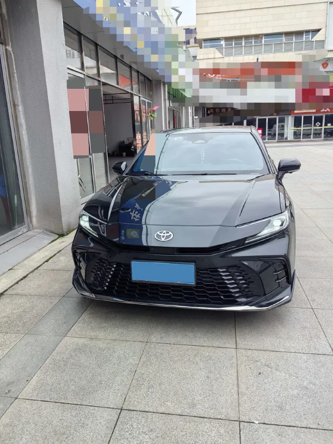 2025 Toyota Camry 2.0L 152HP L4 E-CVT Hybrid,autocango,china used car exporter,china ev exporter,chinese used car exporter,chinese used ev exporter