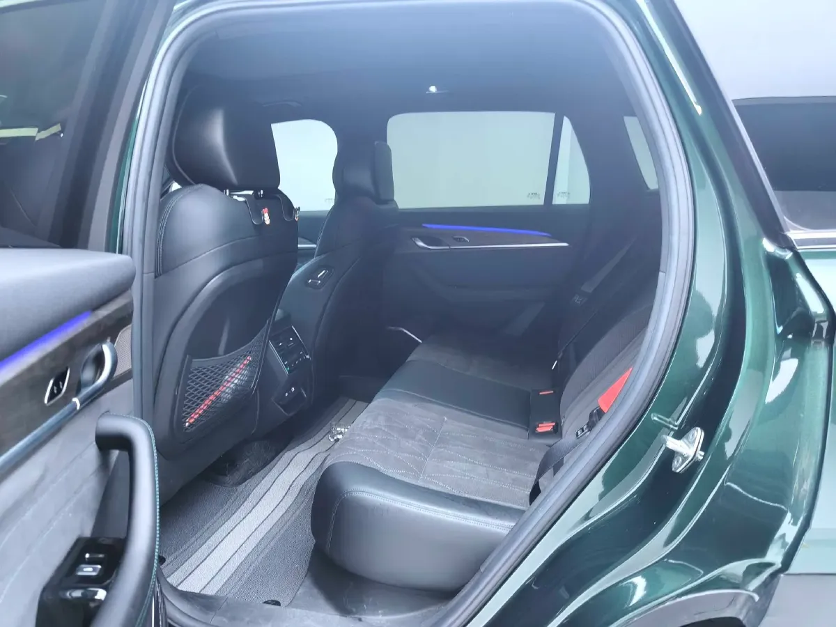 2025 Geely Monjaro 2.0T 238HP L4 8AT,autocango,china used car exporter,china ev exporter,chinese used car exporter,chinese used ev exporter