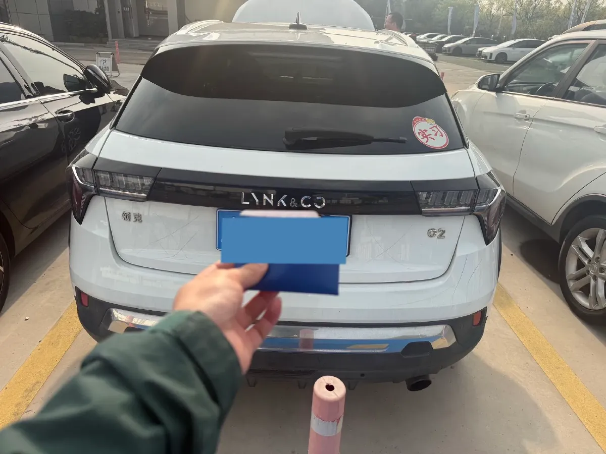 2018 LYNK&CO 02 1.5T 180HP L3 7DCT,autocango,china used car exporter,china ev exporter,chinese used car exporter,chinese used ev exporter