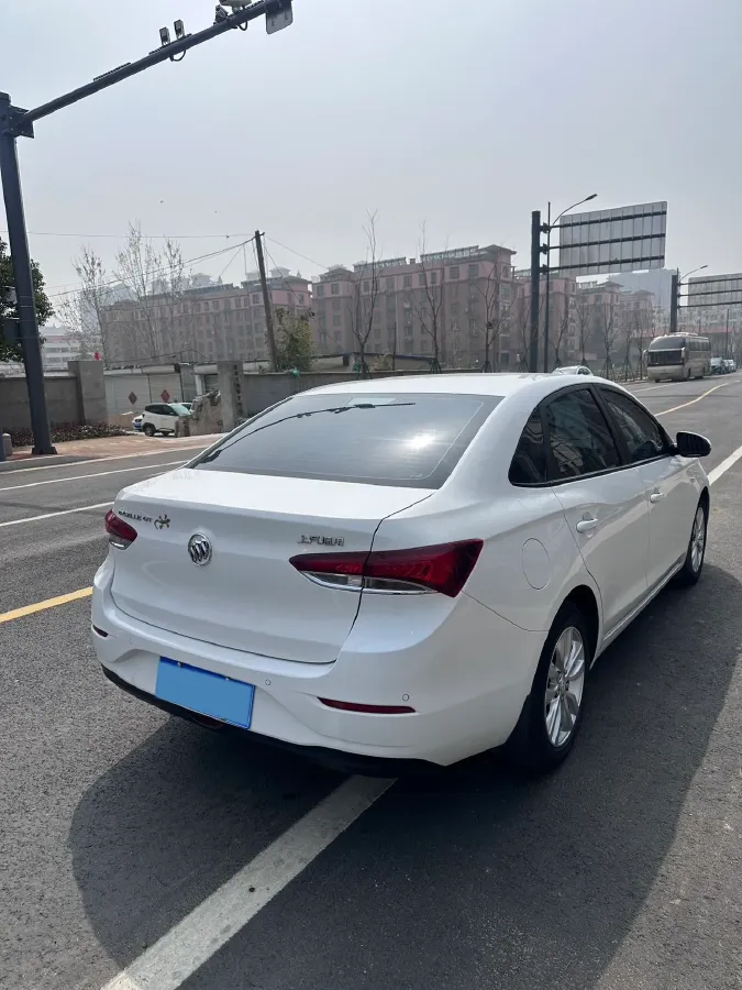 2021 Buick Excelle 1.5L 113HP L4 6AT,autocango,china used car exporter,china ev exporter,chinese used car exporter,chinese used ev exporter