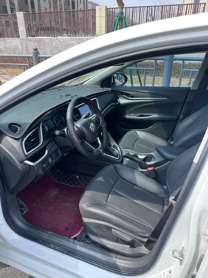 2021 Buick Excelle 1.5L 113HP L4 6AT,autocango,china used car exporter,china ev exporter,chinese used car exporter,chinese used ev exporter