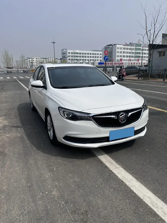 2021 Buick Excelle 1.5L 113HP L4 6AT,autocango,china used car exporter,china ev exporter,chinese used car exporter,chinese used ev exporter