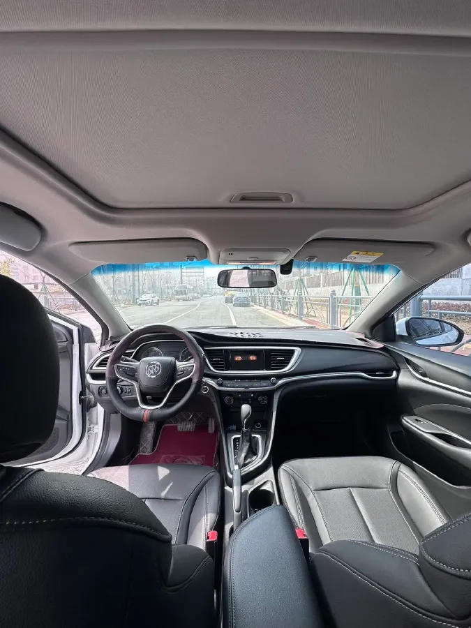 2021 Buick Excelle 1.5L 113HP L4 6AT,autocango,china used car exporter,china ev exporter,chinese used car exporter,chinese used ev exporter