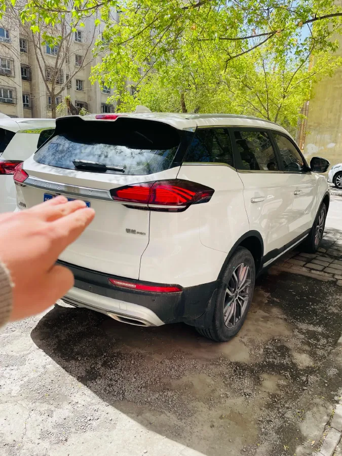 2021 Geely Azkarra 1.8T 184HP L4 7DCT,autocango,china used car exporter,china ev exporter,chinese used car exporter,chinese used ev exporter