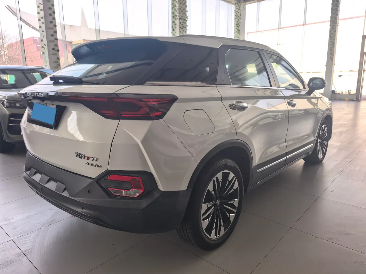 2020 Bestune T77 1.5T 169HP L4 7DCT,autocango,china used car exporter,china ev exporter,chinese used car exporter,chinese used ev exporter