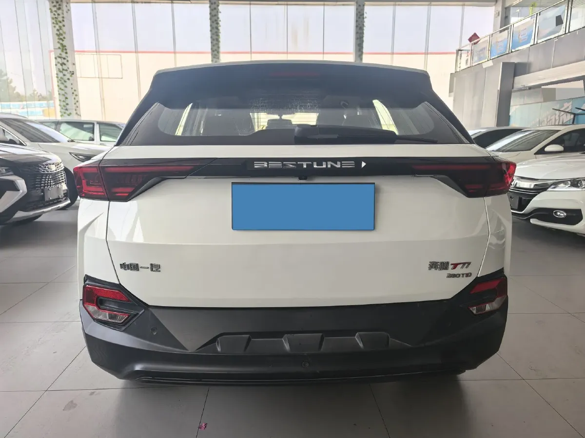 2020 Bestune T77 1.5T 169HP L4 7DCT,autocango,china used car exporter,china ev exporter,chinese used car exporter,chinese used ev exporter