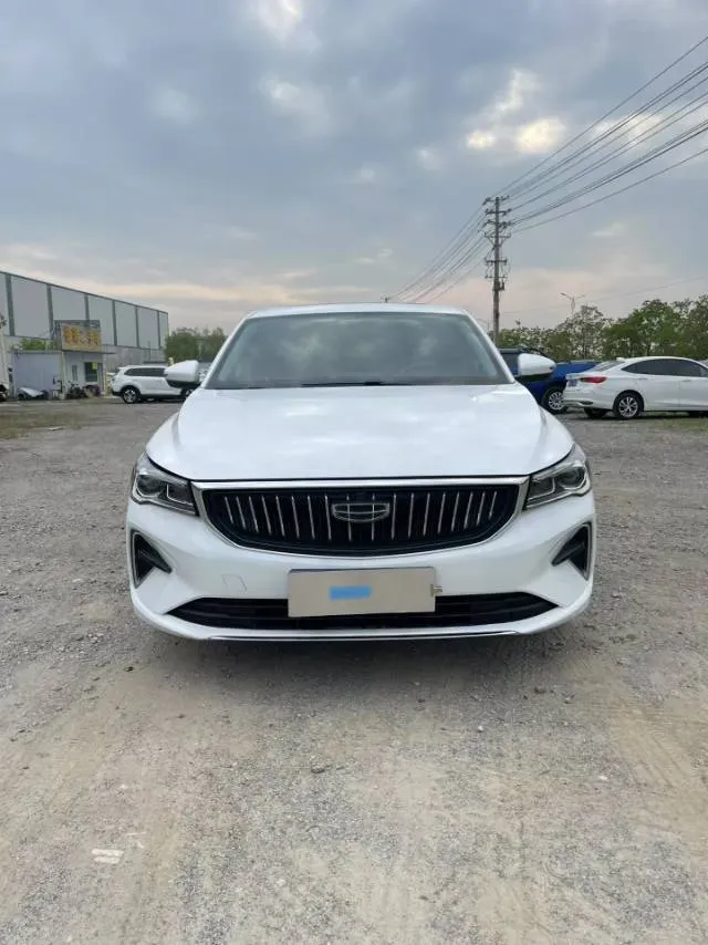 2022 Geely Emgrand 1.5L 114HP L4 CVT,autocango,china used car exporter,china ev exporter,chinese used car exporter,chinese used ev exporter