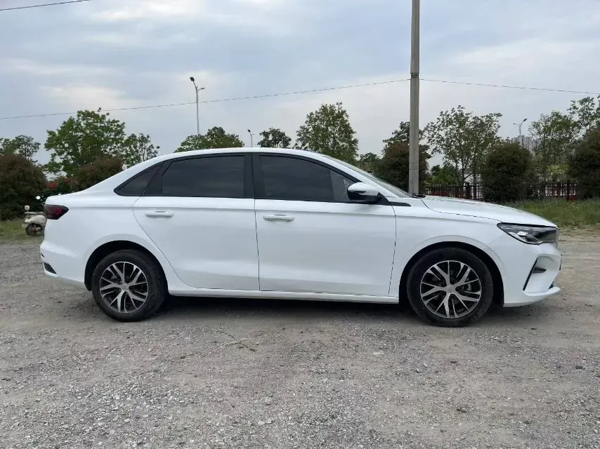 2022 Geely Emgrand 1.5L 114HP L4 CVT,autocango,china used car exporter,china ev exporter,chinese used car exporter,chinese used ev exporter