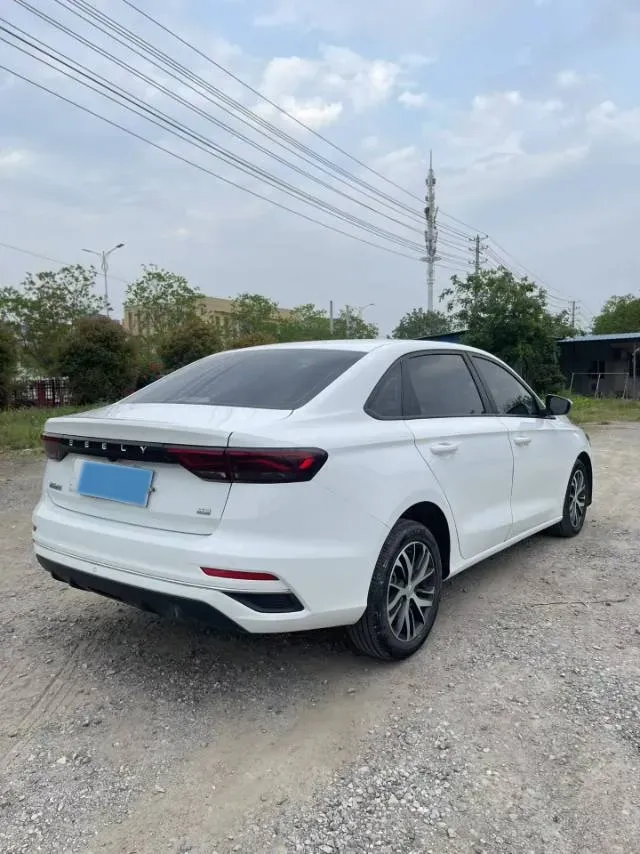 2022 Geely Emgrand 1.5L 114HP L4 CVT,autocango,china used car exporter,china ev exporter,chinese used car exporter,chinese used ev exporter