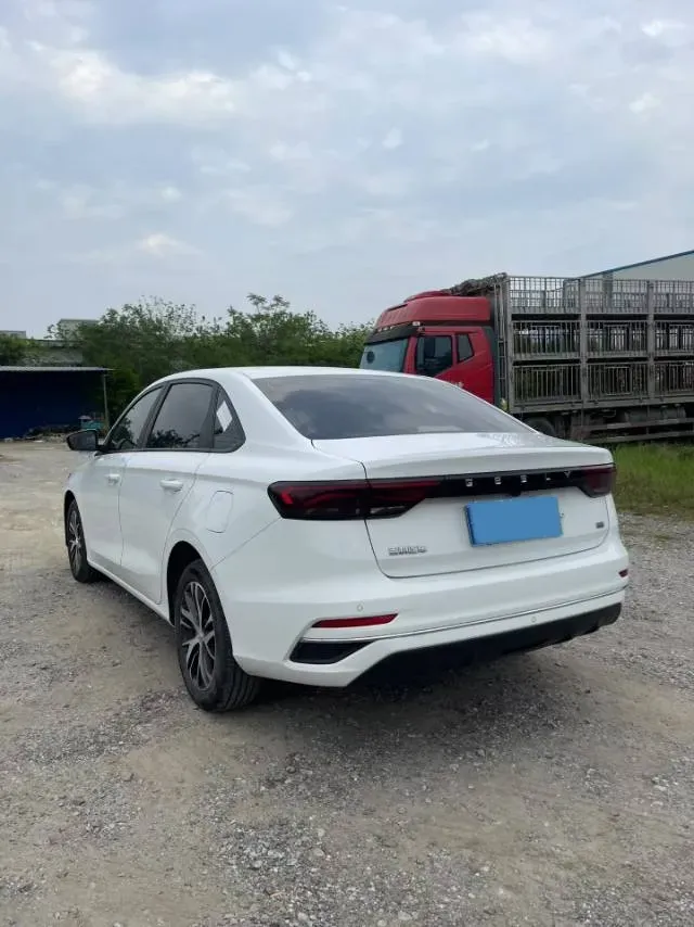 2022 Geely Emgrand 1.5L 114HP L4 CVT,autocango,china used car exporter,china ev exporter,chinese used car exporter,chinese used ev exporter