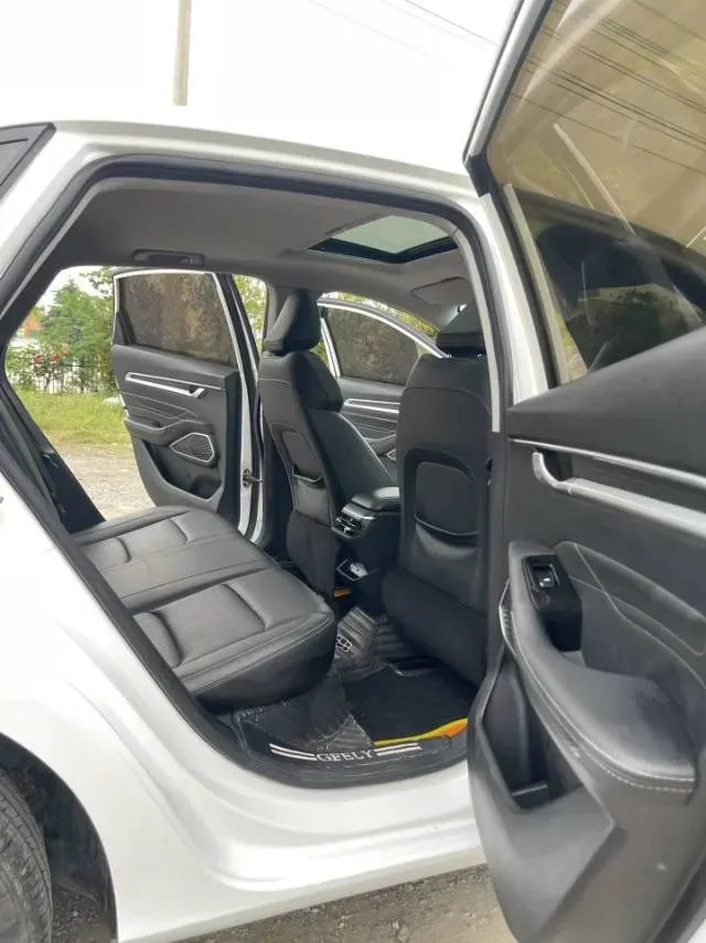 2022 Geely Emgrand 1.5L 114HP L4 CVT,autocango,china used car exporter,china ev exporter,chinese used car exporter,chinese used ev exporter