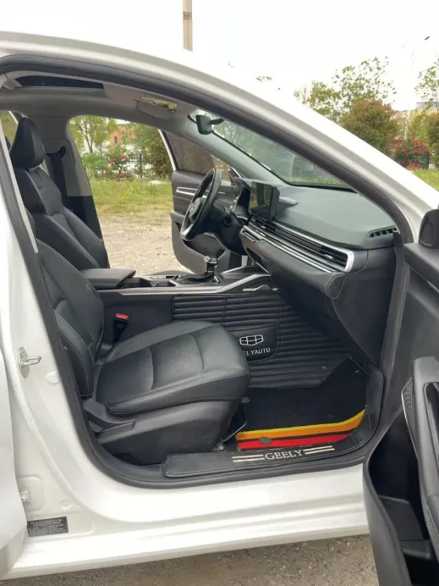 2022 Geely Emgrand 1.5L 114HP L4 CVT,autocango,china used car exporter,china ev exporter,chinese used car exporter,chinese used ev exporter