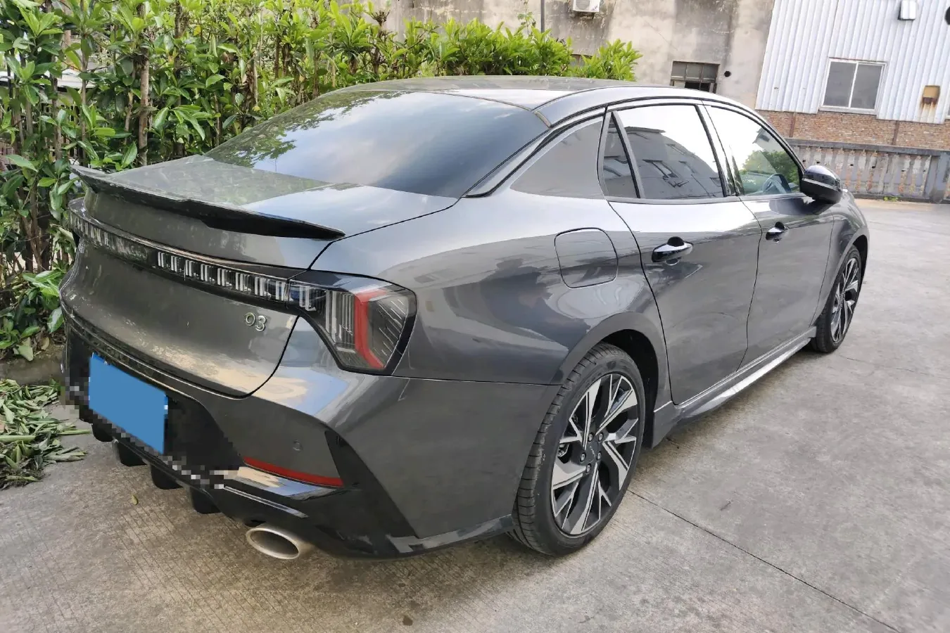 2026 LYNK&CO 03 1.5T 181HP L4 7DCT,autocango,china used car exporter,china ev exporter,chinese used car exporter,chinese used ev exporter