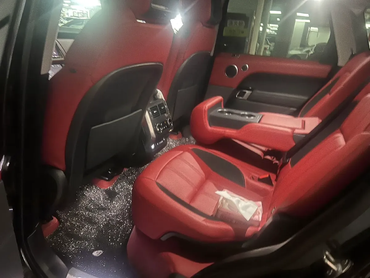 2022 Land Rover Range Rover Sport 3.0T 360HP L6 8AT,autocango,china used car exporter,china ev exporter,chinese used car exporter,chinese used ev exporter