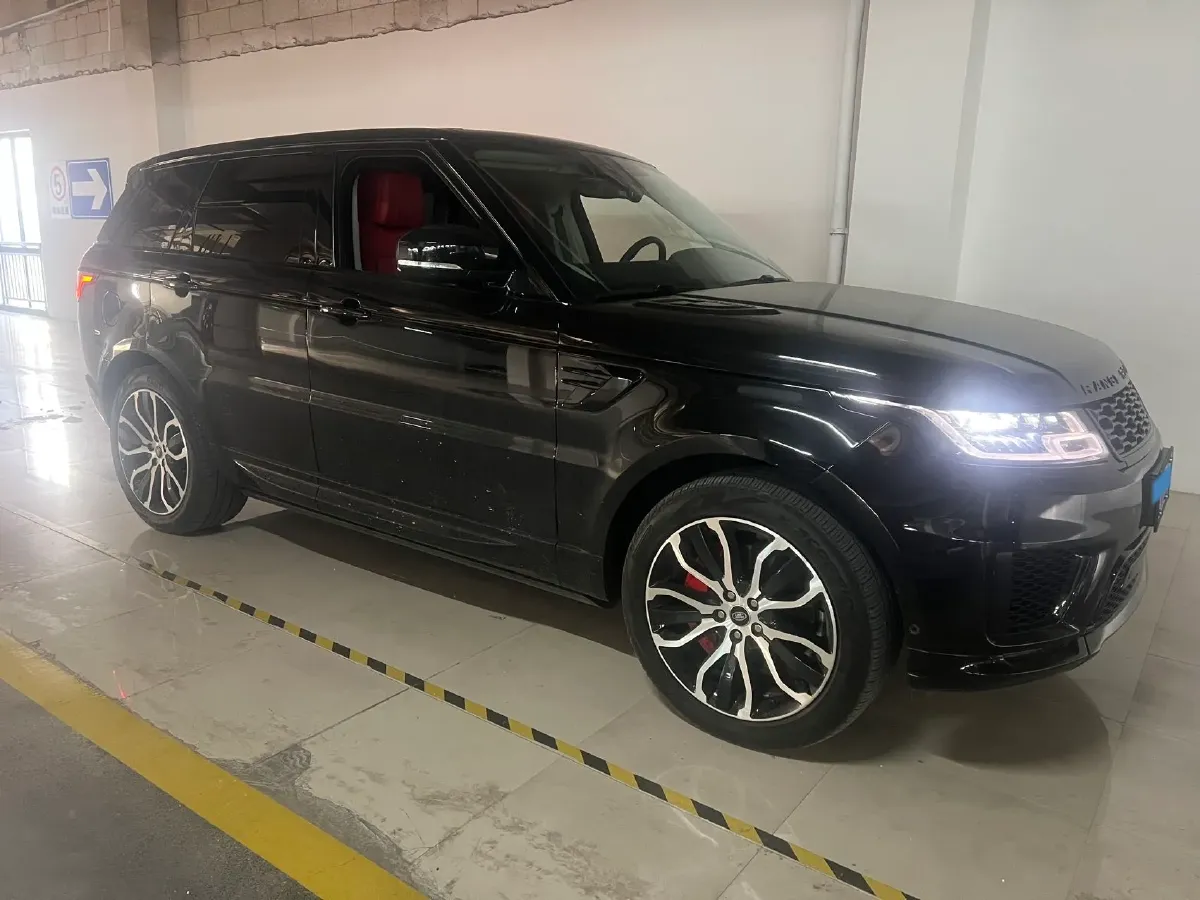 2022 Land Rover Range Rover Sport 3.0T 360HP L6 8AT,autocango,china used car exporter,china ev exporter,chinese used car exporter,chinese used ev exporter
