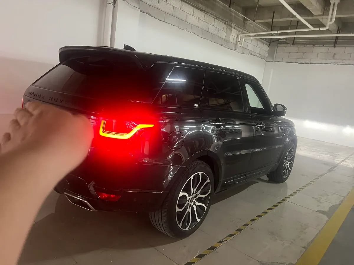 2022 Land Rover Range Rover Sport 3.0T 360HP L6 8AT,autocango,china used car exporter,china ev exporter,chinese used car exporter,chinese used ev exporter