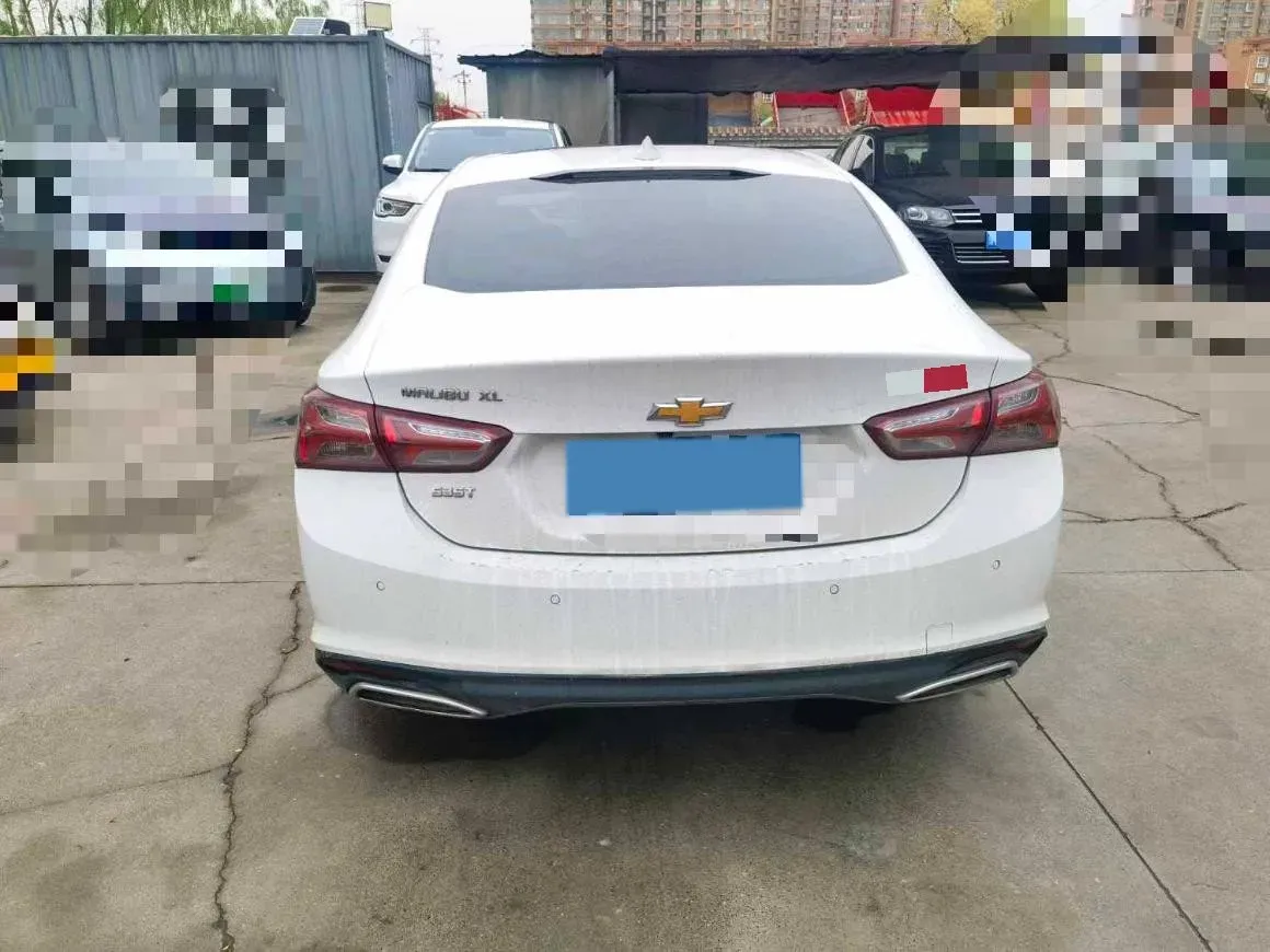 2021 Chevrolet Malibu XL 1.5T 169HP L4 9AT,autocango,china used car exporter,china ev exporter,chinese used car exporter,chinese used ev exporter