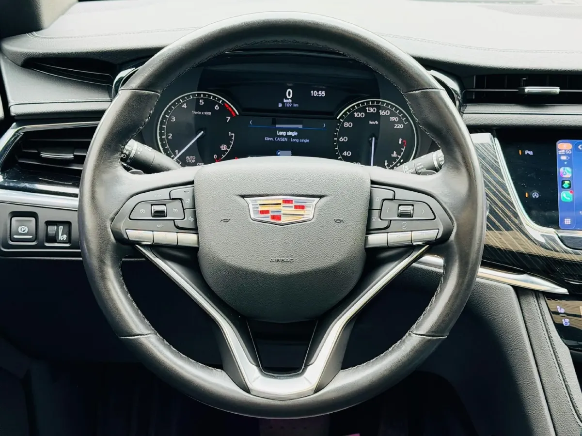 2021 Cadillac XT6 2.0T 237HP L4 9AT,autocango,china used car exporter,china ev exporter,chinese used car exporter,chinese used ev exporter