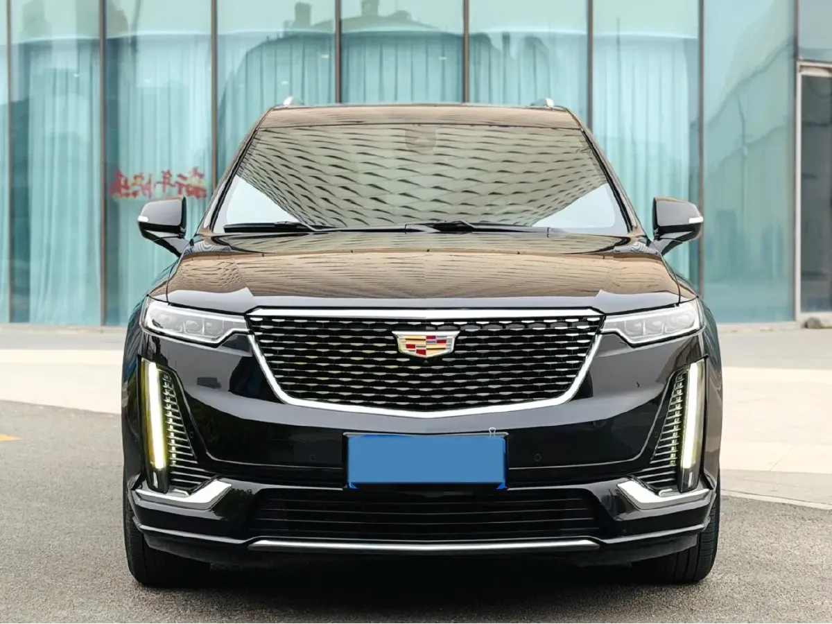 2021 Cadillac XT6 2.0T 237HP L4 9AT,autocango,china used car exporter,china ev exporter,chinese used car exporter,chinese used ev exporter