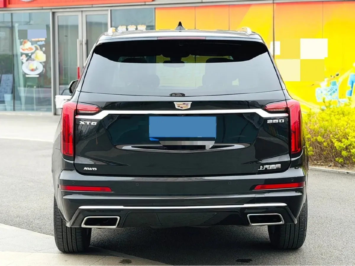 2021 Cadillac XT6 2.0T 237HP L4 9AT,autocango,china used car exporter,china ev exporter,chinese used car exporter,chinese used ev exporter