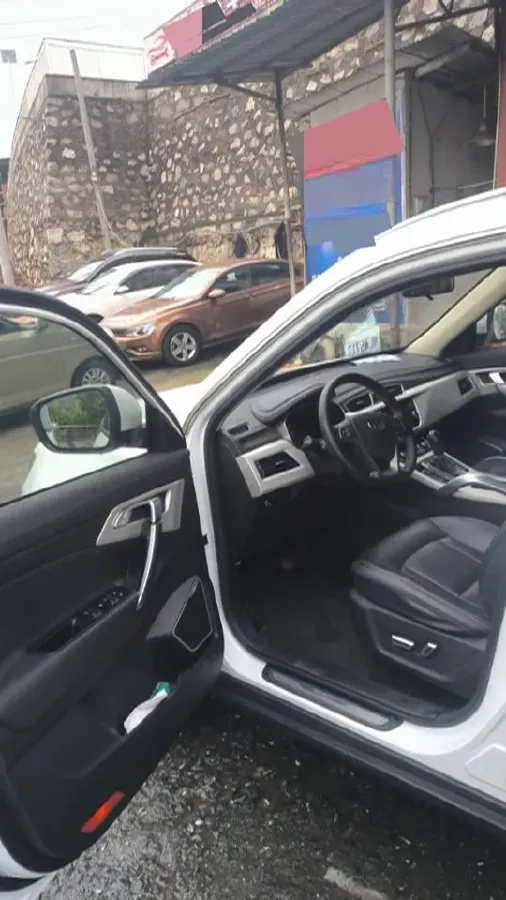 2018 Geely Azkarra 1.8T 184HP L4 6AT,autocango,china used car exporter,china ev exporter,chinese used car exporter,chinese used ev exporter