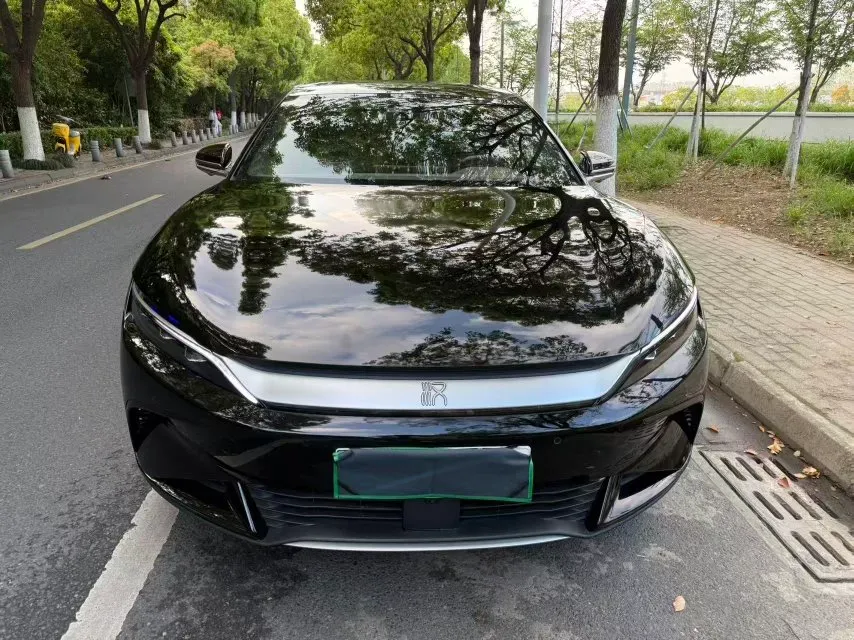 2023 BYD Han BEV 60.48KWH,autocango,china used car exporter,china ev exporter,chinese used car exporter,chinese used ev exporter